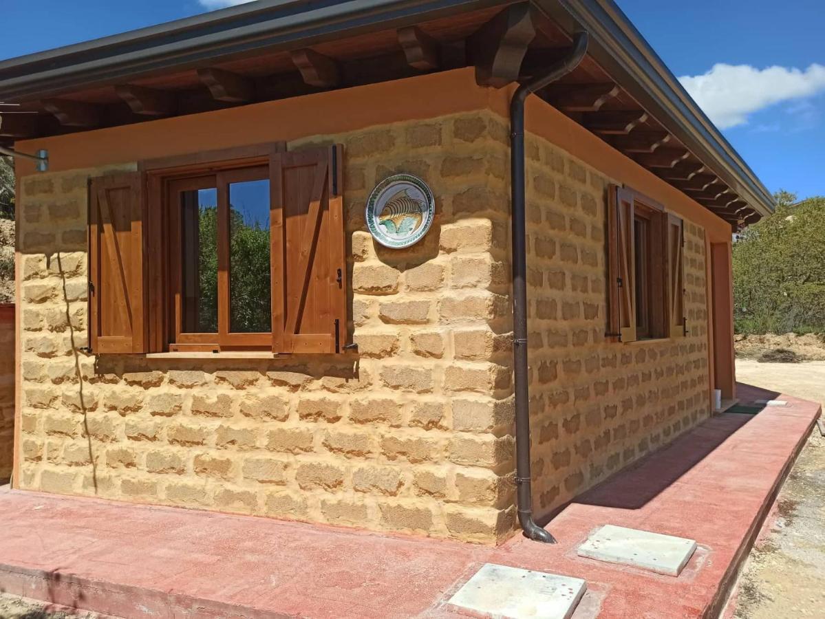 Hotel La Casa Dei Sogni Agira Exterior foto